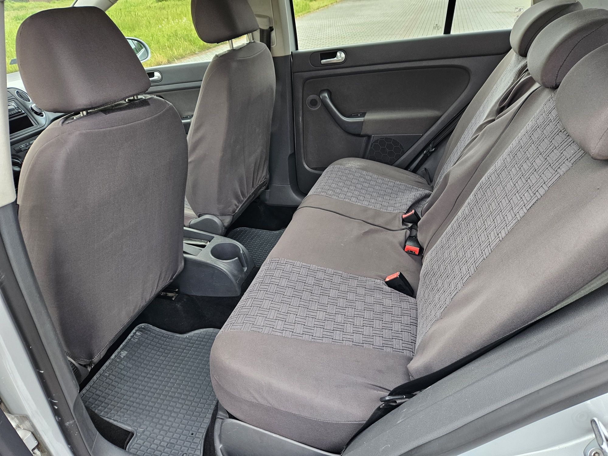 Volkswagen Golf Plus 1.9 TDI Mały przebieg
