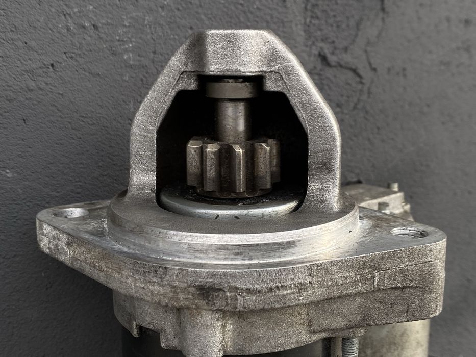 Стартер BMW E90 N42 N46 Бензин 1.8 2.0 БМВ Е91 Оригінал 170 тис