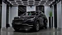 Skoda Kodiaq SALON POLSKA/ FV23%/ Gwarancja Serwisowa/ 4X4/ RS DSG!/ 89 349 NETTO