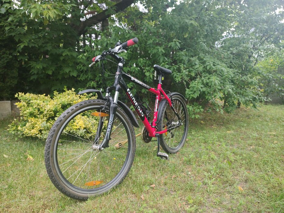 Rower MTB Genesis rozmiar 19 , koła 26 serwisowany górski