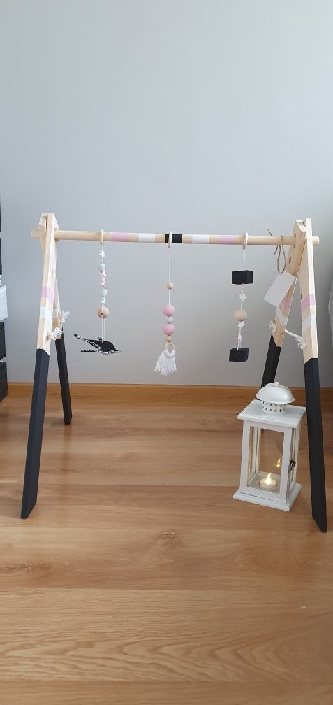 Stojak Edukacyjny Baby Gym