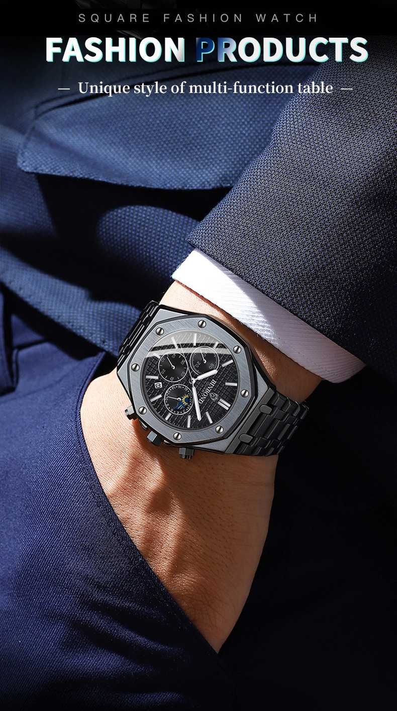 BINBOND Luxury Watch NEW Model