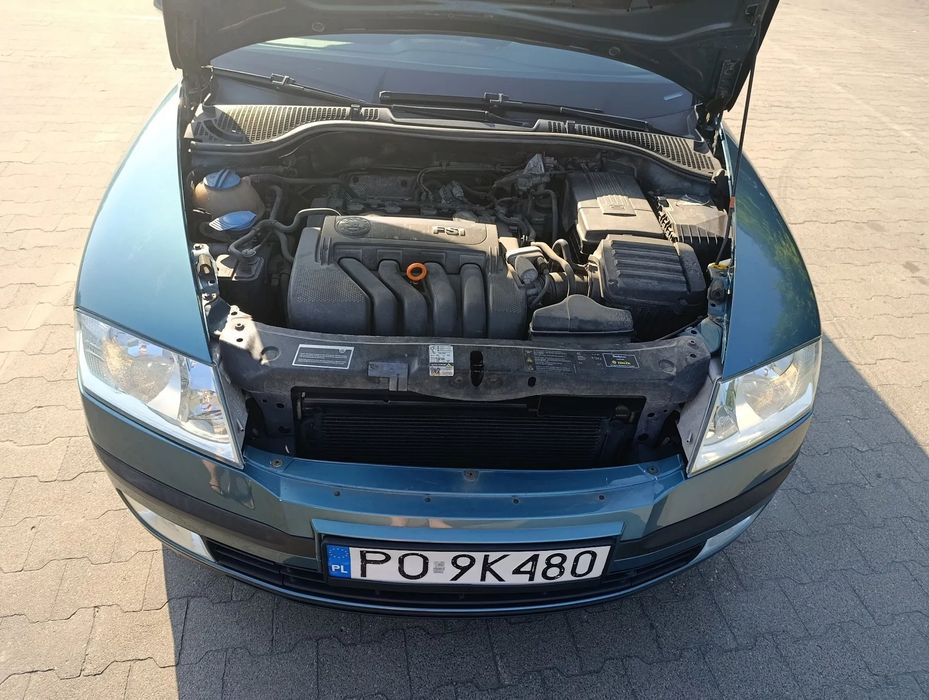 Skoda Octavia Skoda Octavia 2 kombi