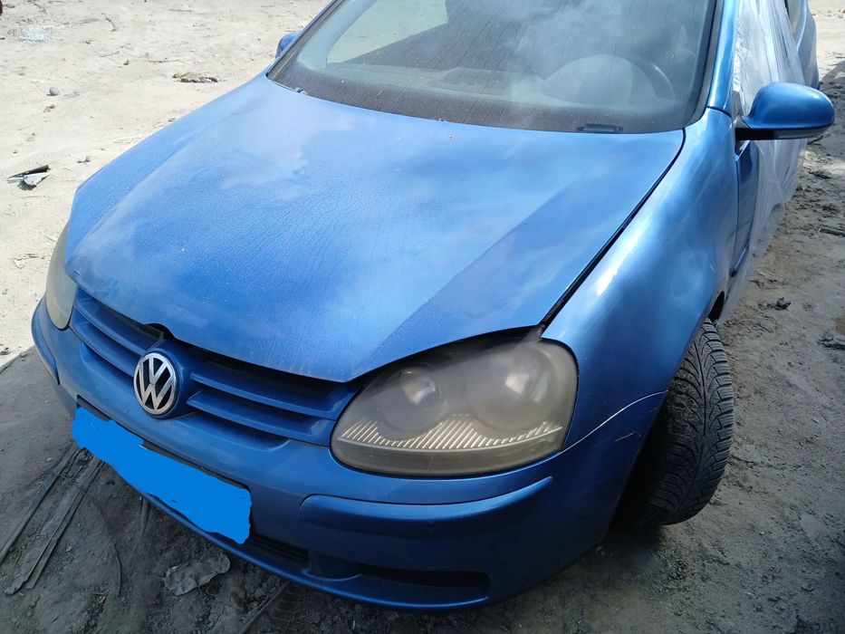 VOLKSWAGEN GOLF V 5 LC5G fotel fotele kanapa deska kokpit podsufitka boczek boczki klamka