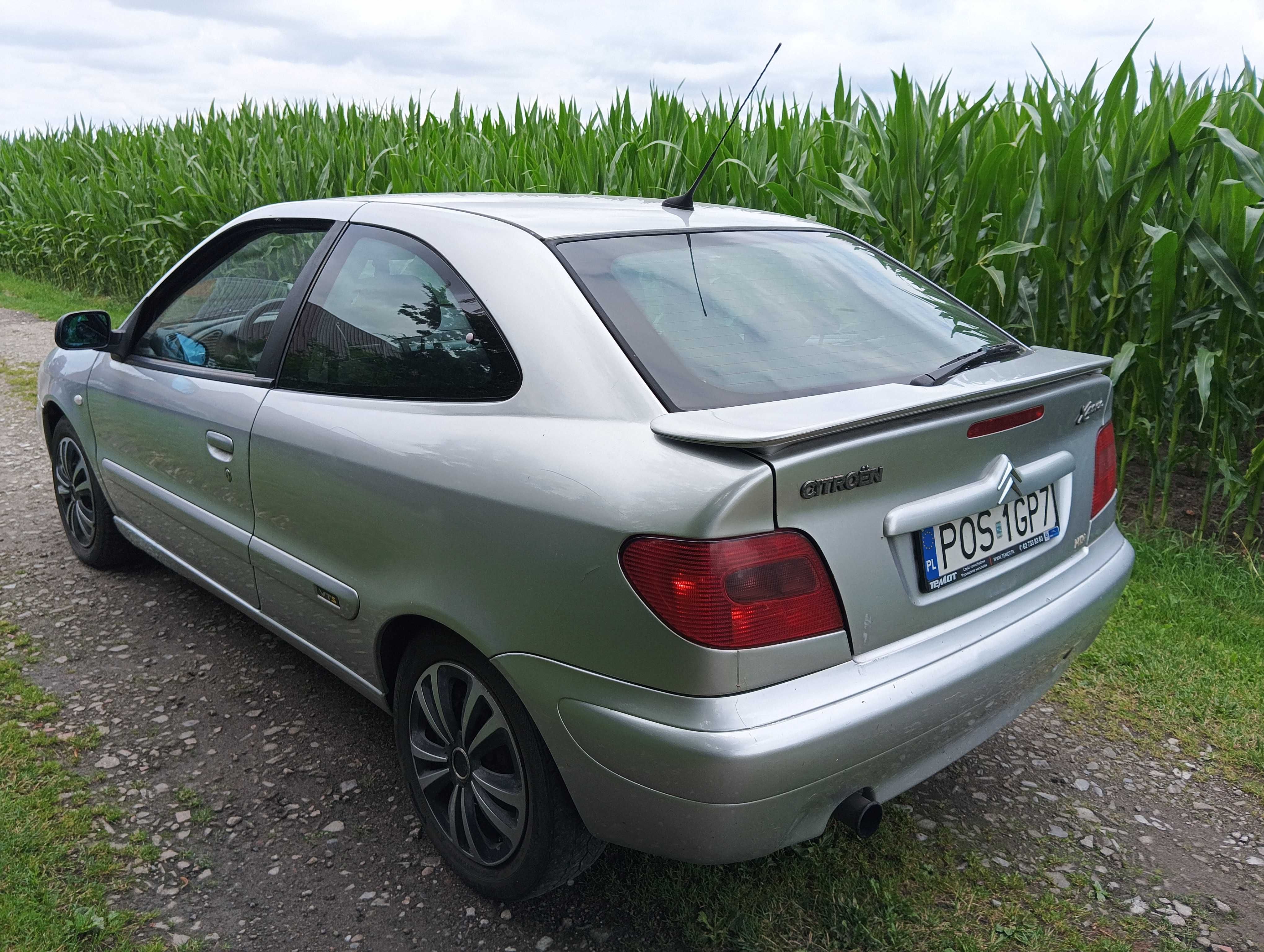 Citroen Xsara VTS 2.0 HDi 2003
