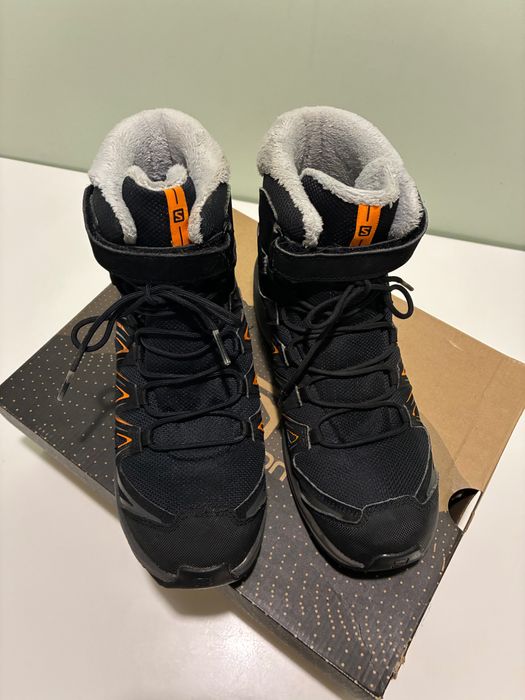 Buty Salomon XA Pro w rozmiarze 38