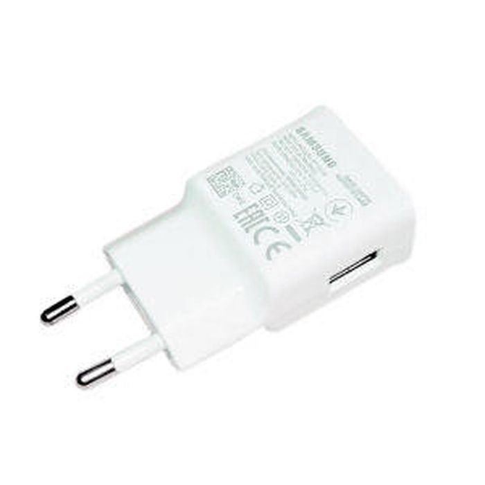 EP-TA200EWE Samsung ładowarka sieciowa biała 15W BULK