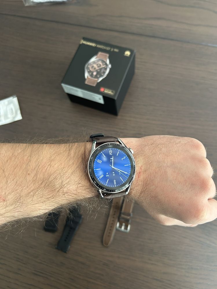 Huawei watch GT 3 Classic