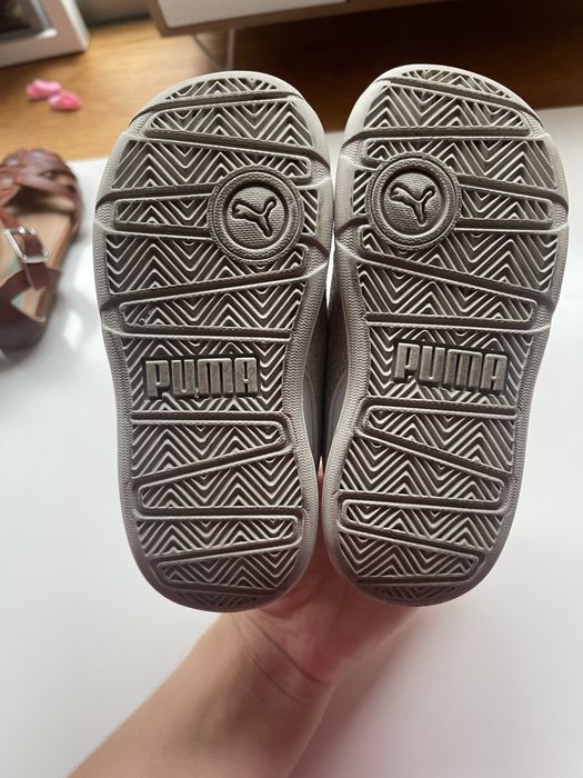 Ténis PUMA menina T23