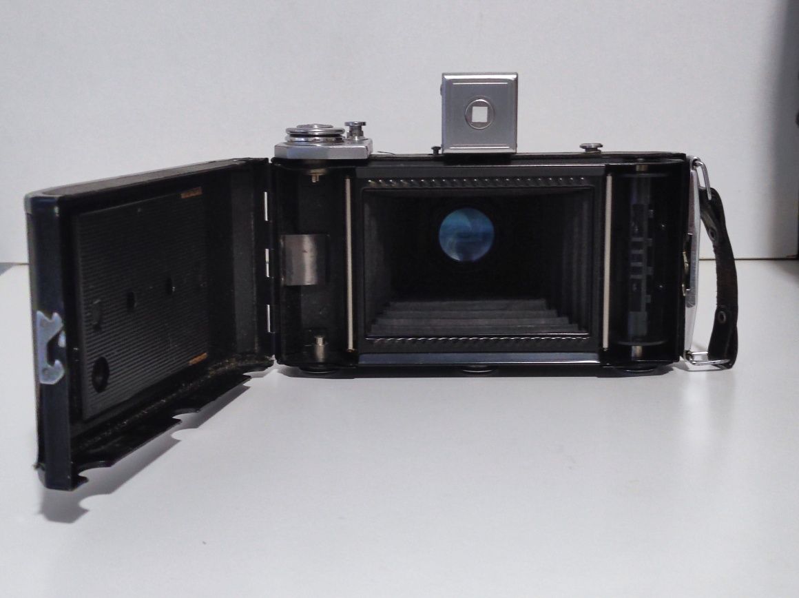 Zeiss Ikon 521 /2 Klappkamera - Novar Anastigmat 4.5 11cm фотокамера