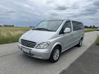 Mercedes Vito 2.2 CDI automat 9 osob W639 klima