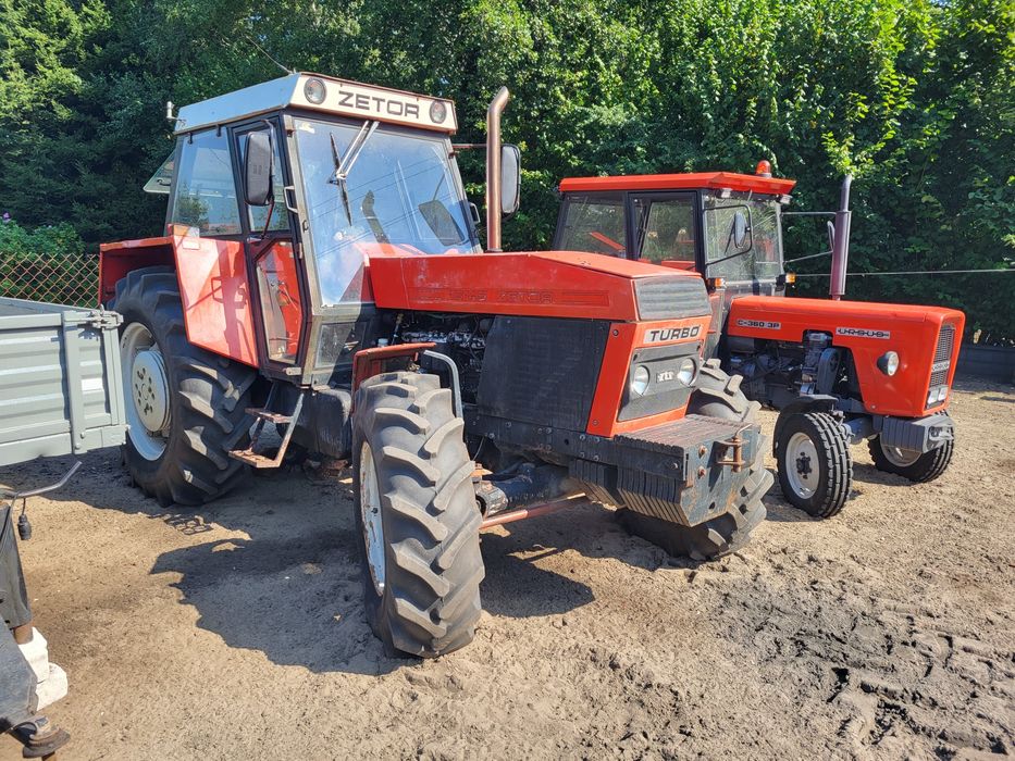 Zetor 16145 zts 160 koni ( ursus,3512,mf255,c 360 3p,c 330)