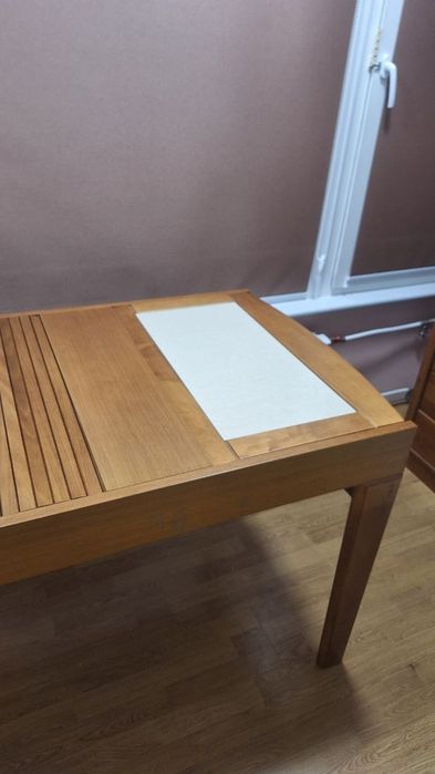 Стіл обідній розкладний