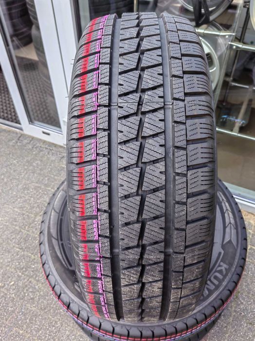 215/60R17C 109/107T Falken Euroallseason Van 11 całoroczna pojedyncza