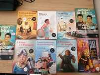Livros 5º, 6º e 7º