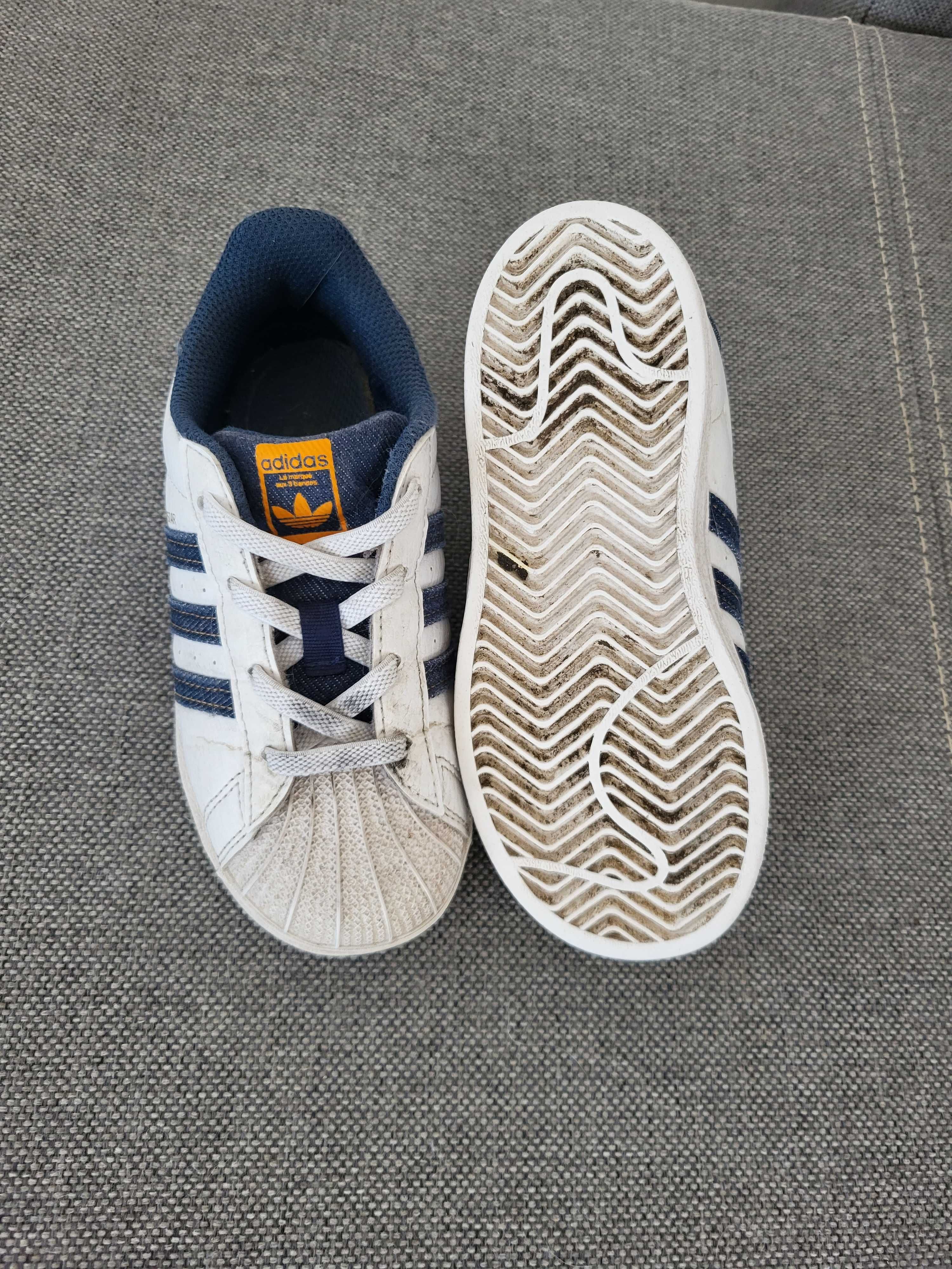 Adidas superstar rozm 27