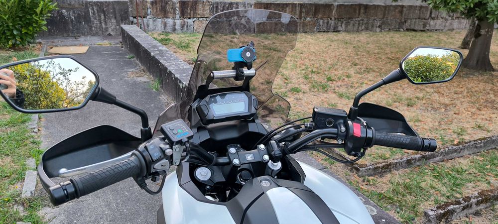 Honda NC 750 xa abs