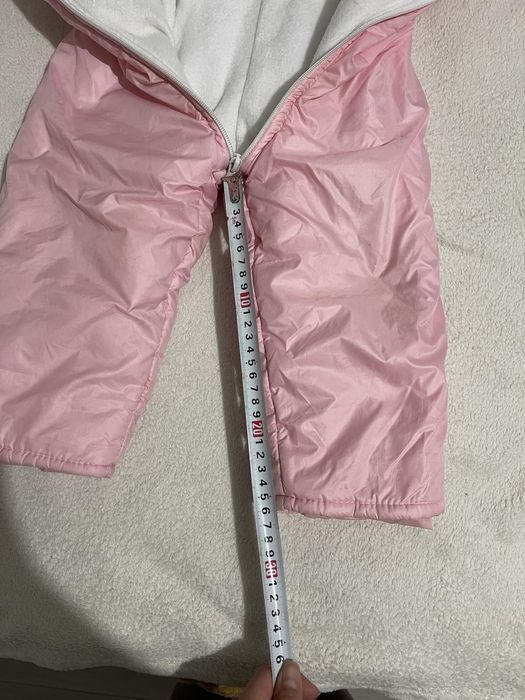 Роздільний комбінезон 74-80