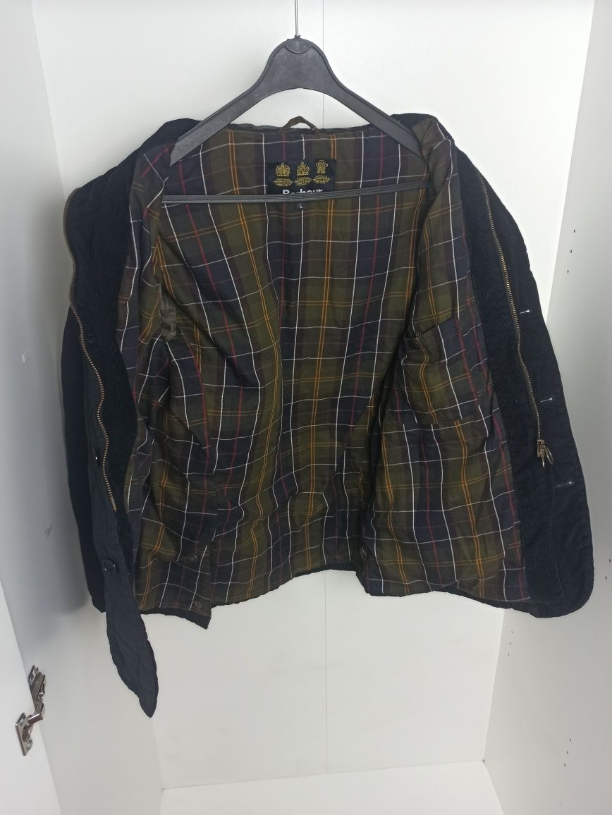 Kurtka Woskowana Waxed Barbour jacket