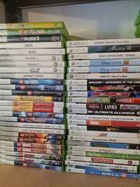 Gry Xbox360 one S X Series Kinect dla dzieci zamienię Sprzedam