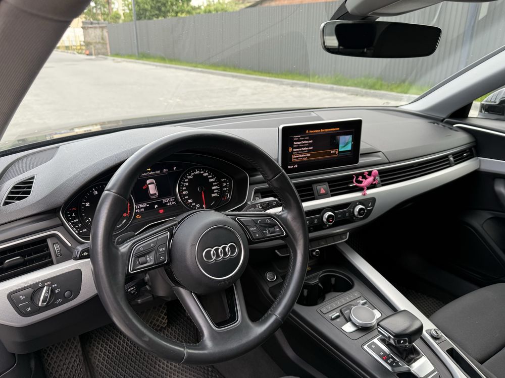 Audi a4 b9 avant