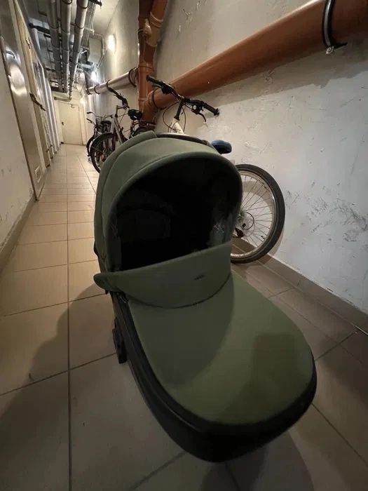 Sprzedam wozek Anex Spor Zielowy s