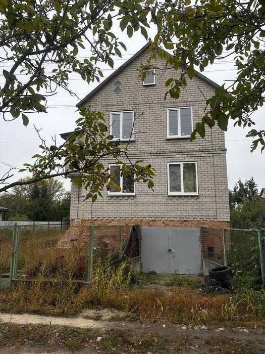 Продаж дачі біля річки с. Чехівка капітальна будова