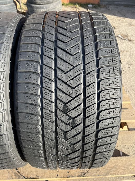 315/30 r21 Pirelli Sottozero 3 winter Резина зимняя