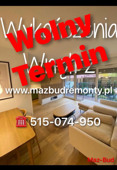 Glazurnik!!! - Wykończenia Wnętrz!!! Mieszkań Remont Lazienki!!!