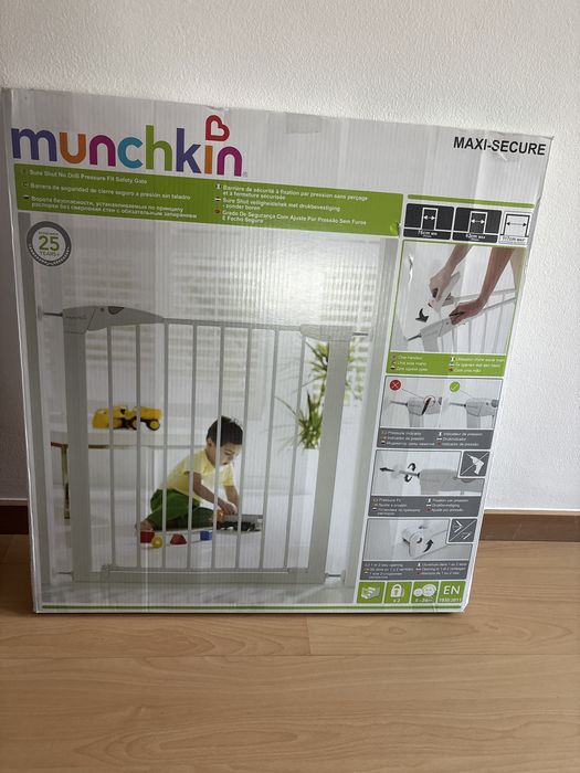 Barreira de segurança