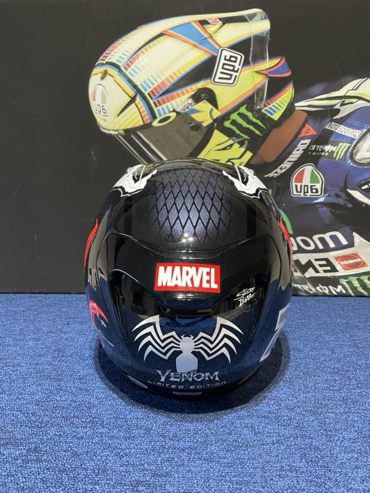 Мотошолом шлем HJC RPHA 11 Venom (Agv shoei shark ruroc xlite)