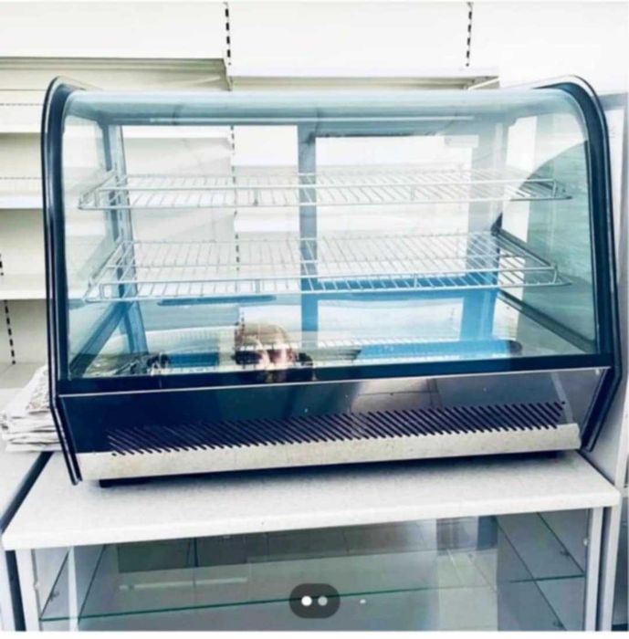 Lada chłodnicza nastawna