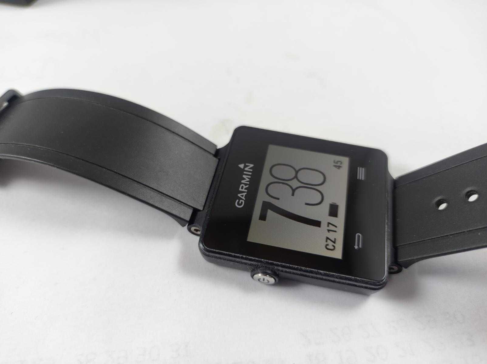 Smartwatch Garmin Vivoactive pudełko