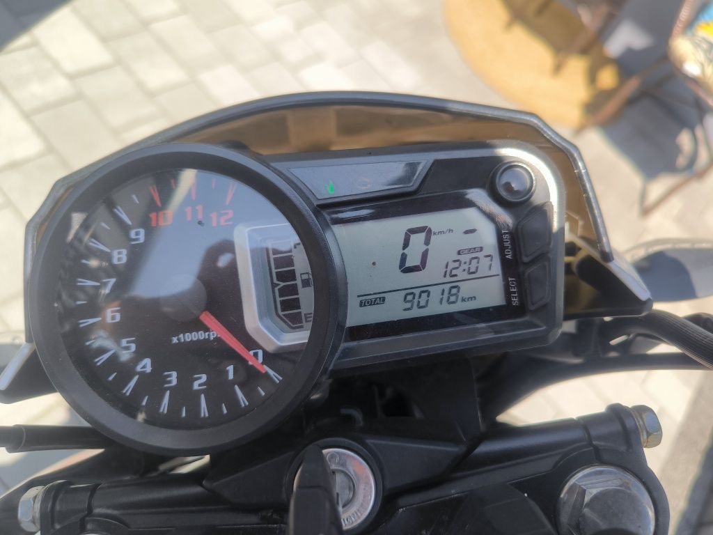 Junak Racer 125ccm B A1 stan bdb