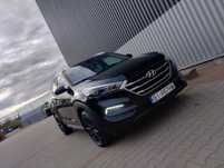 Hyundai Tucson Tuscon 2.0 CRDI Automat 166KM 4x4