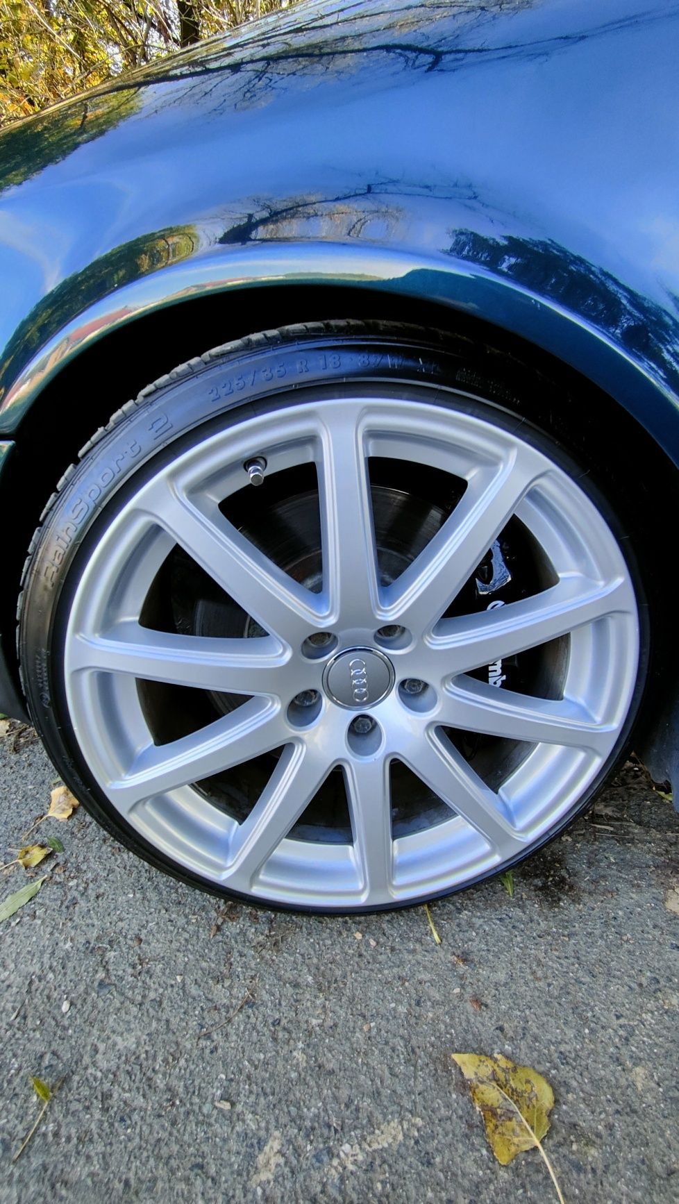 Audi Cabriolet 1.8t