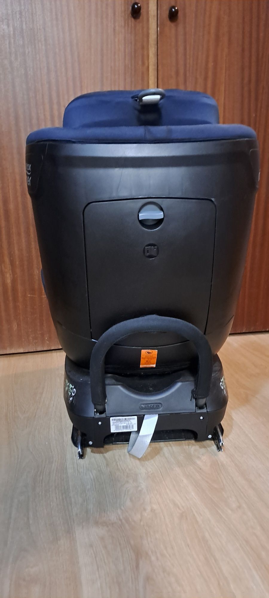 Cadeira de auto DUALFIX² R Britax Römer Grupo 0 + / I