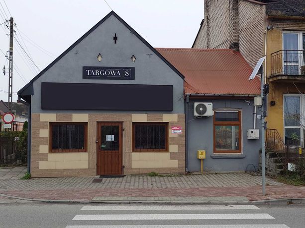 Lokal do wynajęcia Starachowice Targowica Miejska.