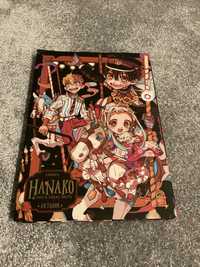 Hanako - duch ze szkolnej toalety - Artbook