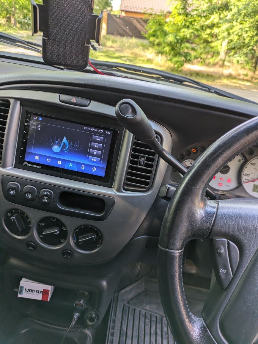 Ford Maverick 3.0L