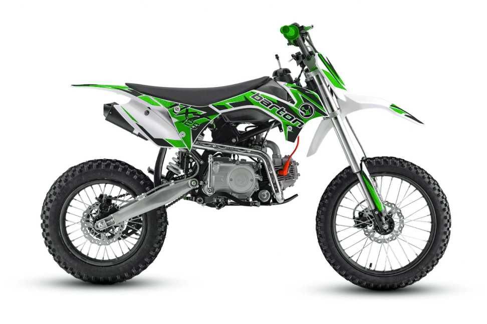 Cross Enduro BARTON NXT 125 raty transport PROMOCJA