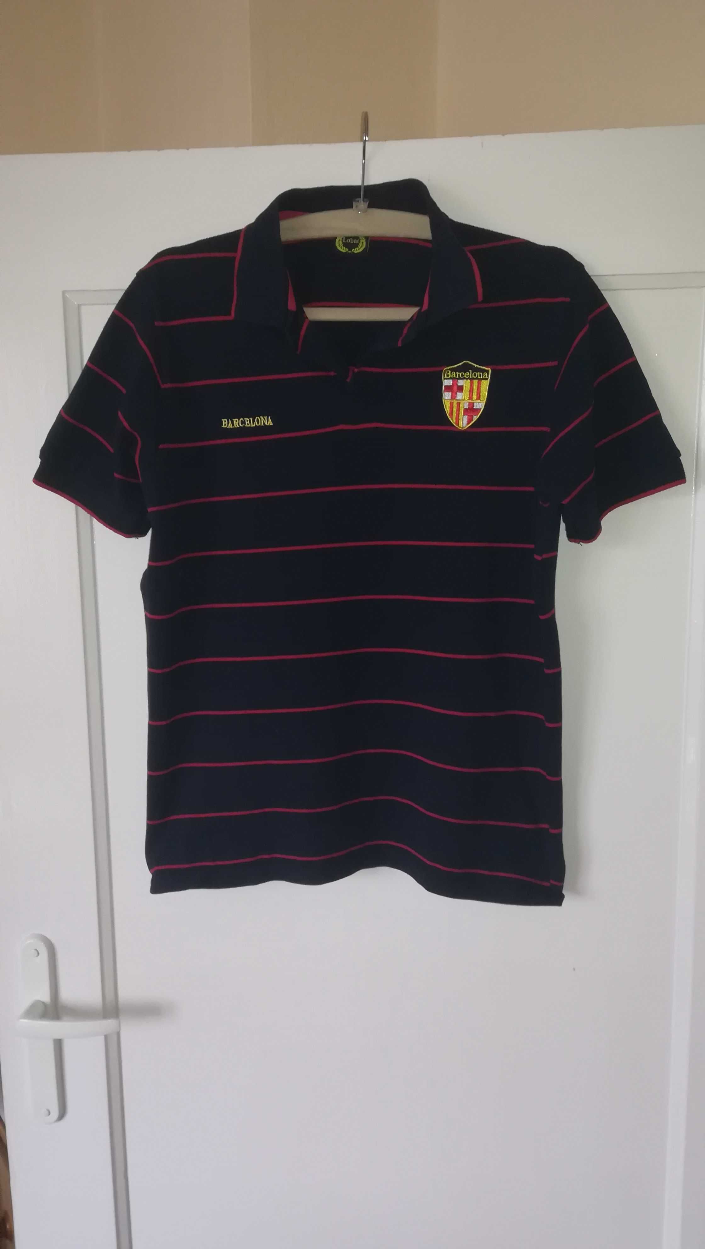 Koszulka polo Barcelony