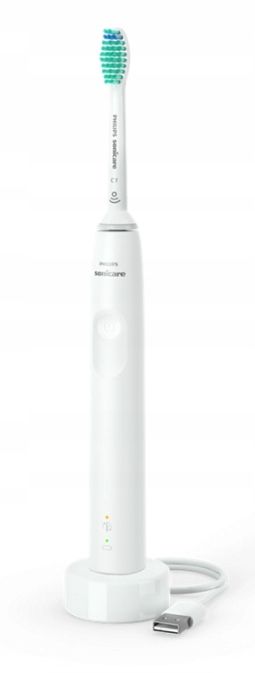 szczoteczka elektryczna philips sonicare hx3675/13 2x jak nowe