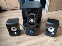 Głośniki 2.1 Creative SBS E2900 2.1 Czarny