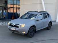 Dacia Duster. Повний привід. 1.5 дизель