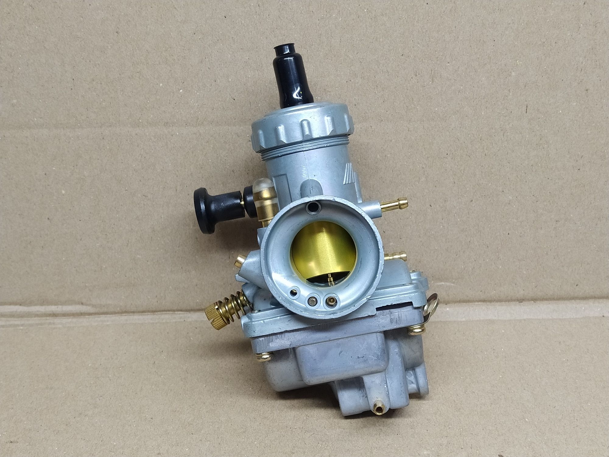 Карбюратор мото "MIKUNI" VM24 d28mm (power jet)