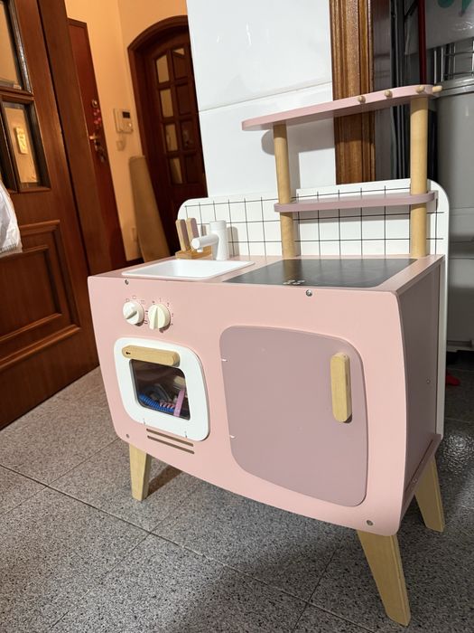 Cozinha de brincar verbaudet