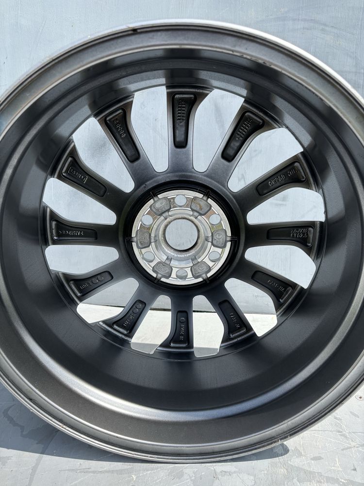 Felga aluminiowa Ford Custom 19” PZ31-JA