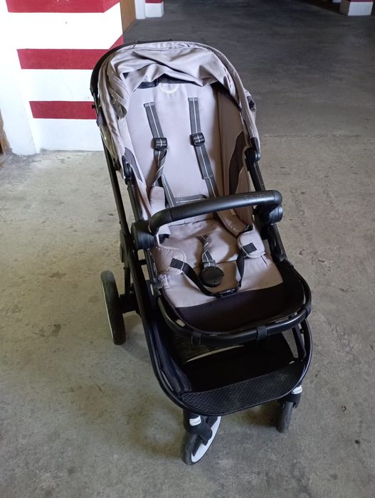 Carrinho bebé cybex platinium cloud q