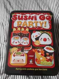 Gra planszowa Sushi go party! (nowa, w folii)